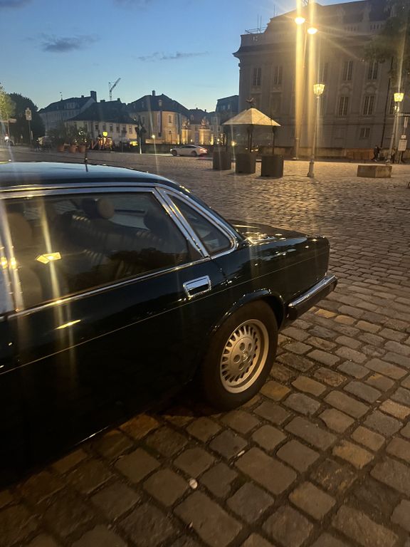 Bild des Angebotes Jaguar XJ40 XJ - über 16.000 investiert - Chauffeur KFZ