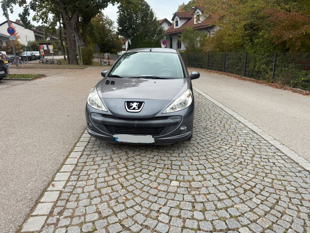 Bild des Angebotes Peugeot 206 + Basis