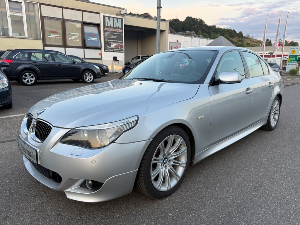 Bild des Angebotes BMW 525 d M-Paket