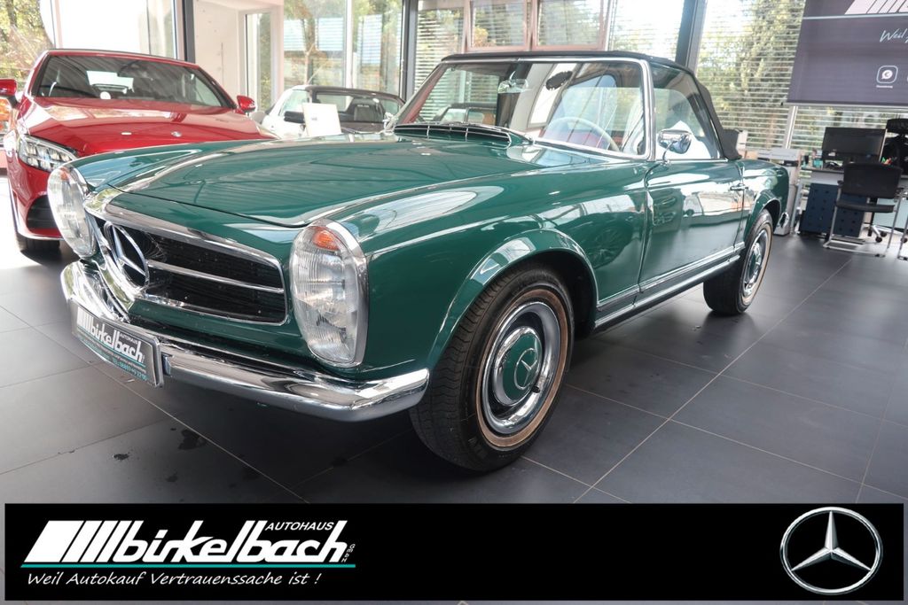 Bild des Angebotes Mercedes-Benz SL 230 Pagode Automatik AHK