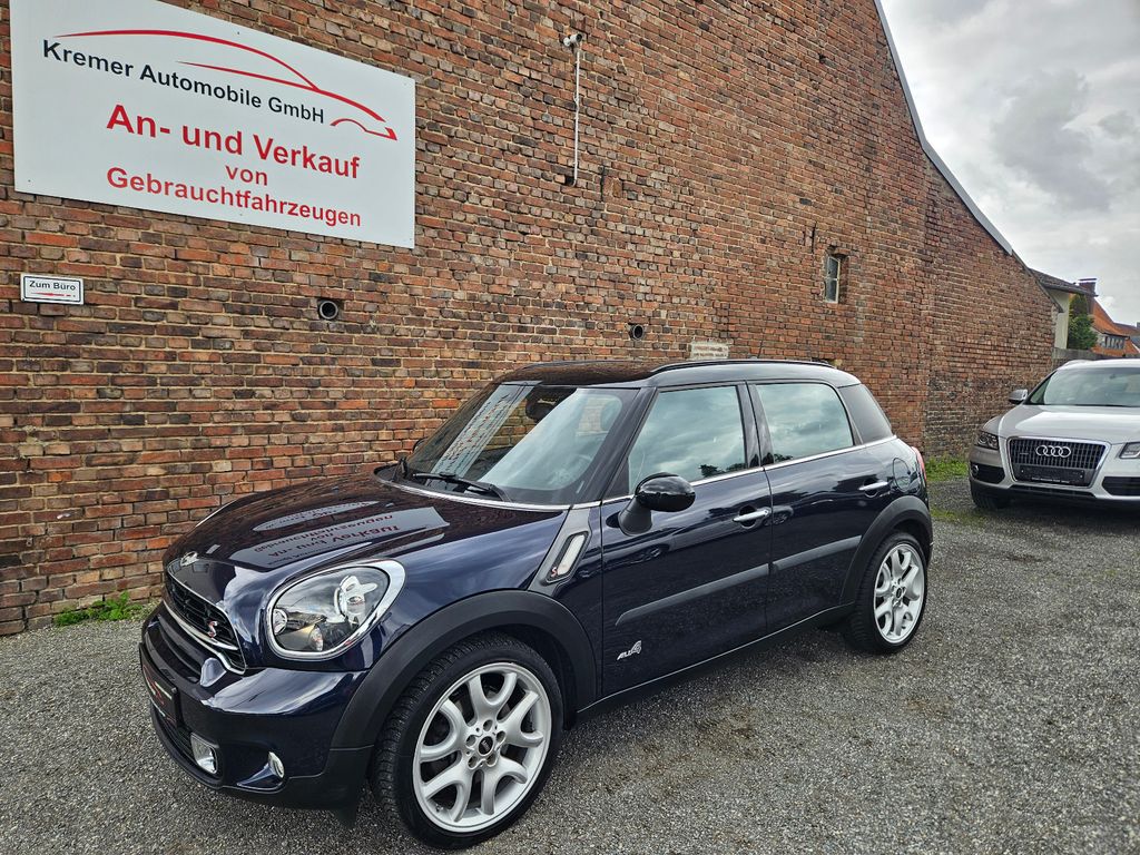 Bild des Angebotes MINI Countryman Cooper S All4 | TüV neu