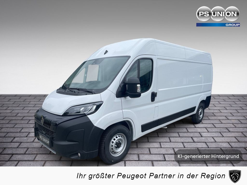 Bild des Angebotes Peugeot Boxer Kasten Hoch 335 L3H2 BlueHDi 140 AT AHK