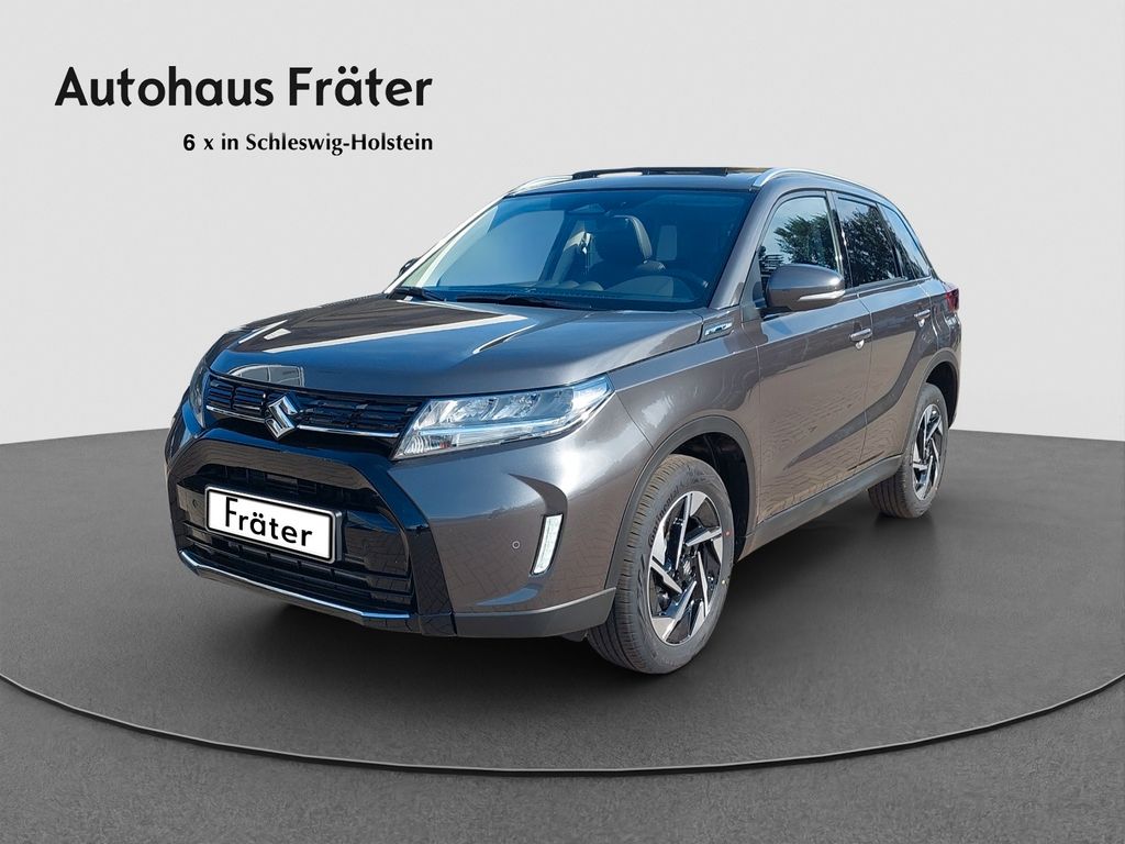 Suzuki Vitara 1.4 Mild-Hybrid Comfort+ 4x2