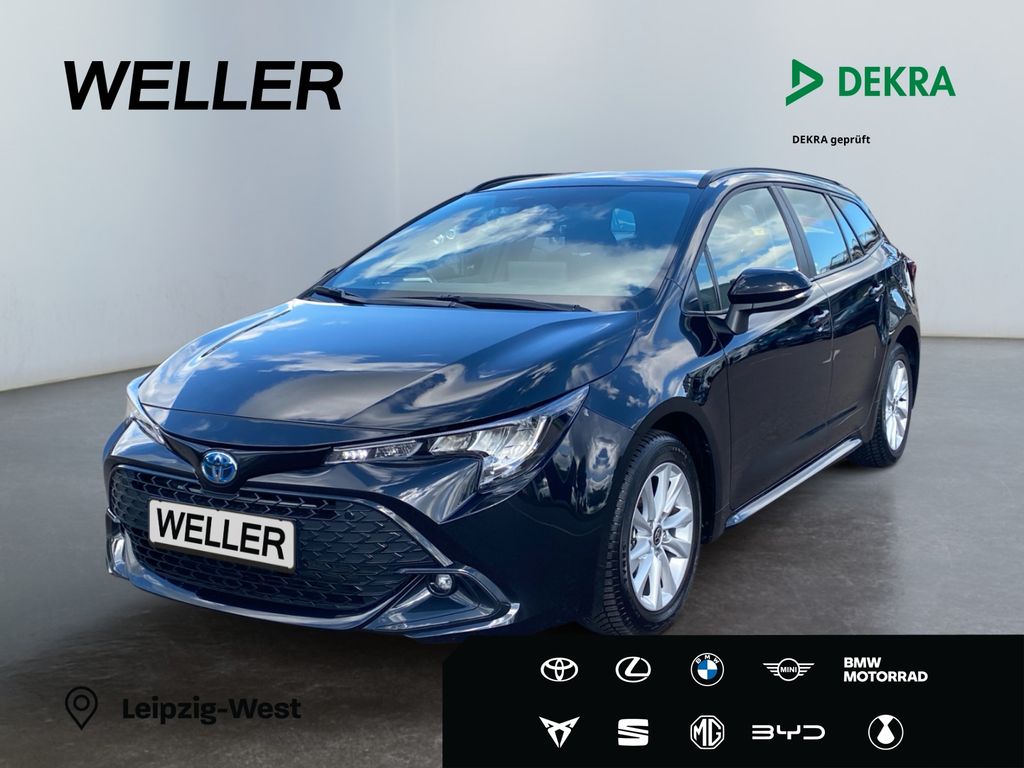 Bild des Angebotes Toyota Corolla Touring Hybrid Business *LED*ACC*SHZ*PDC