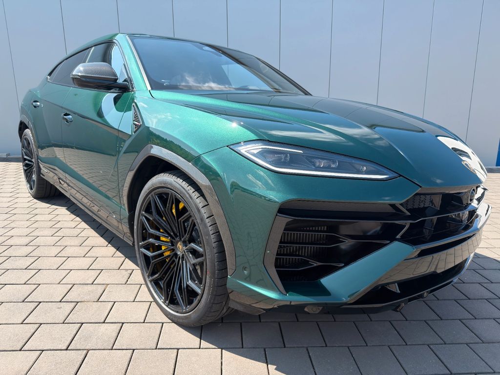 Lamborghini Urus SE FULL CARBON/B&O/MASSAGE/PANO