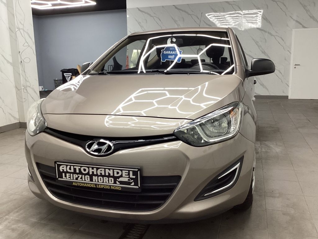 Hyundai i20 FIFA World Cup Edition