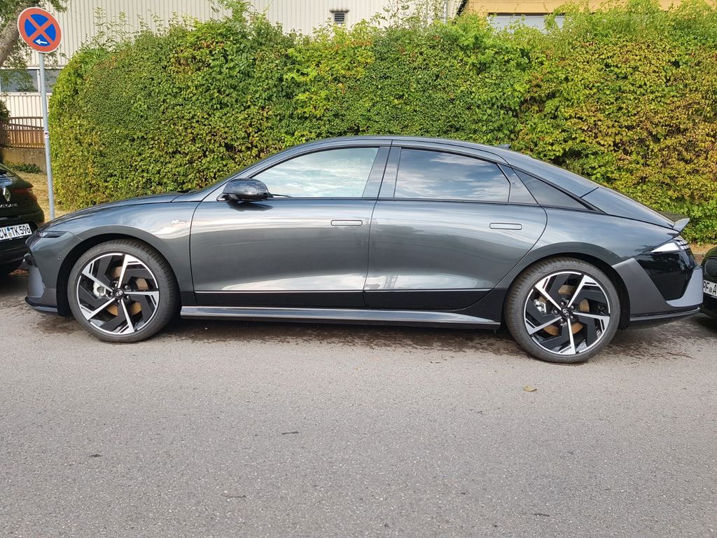 Bild des Angebotes Hyundai IONIQ 6 Ioniq 6 N Line X Elektro 4WD