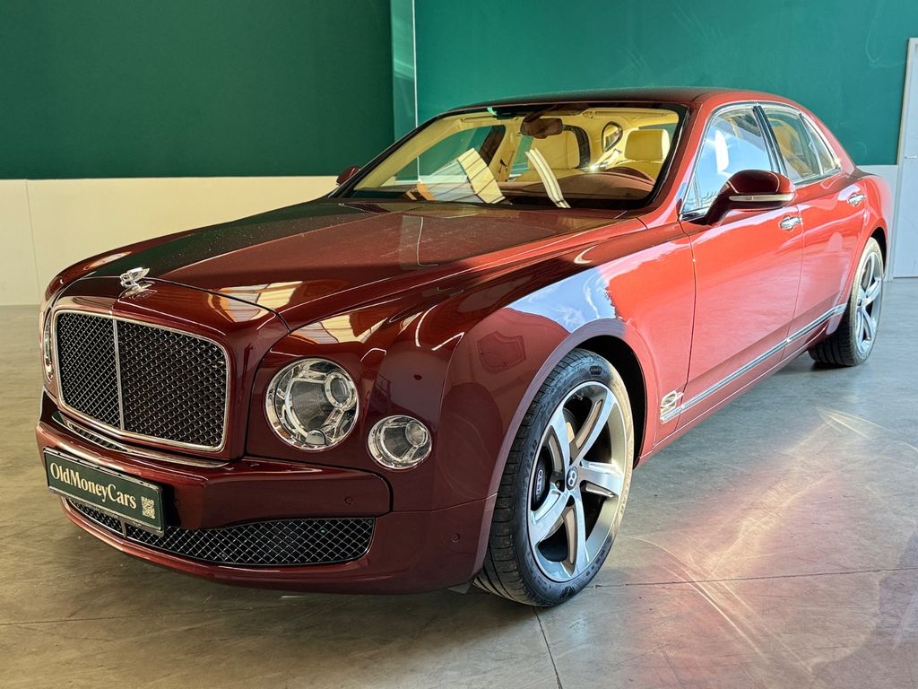 Bild des Angebotes Bentley Mulsanne 6.8 Automatik