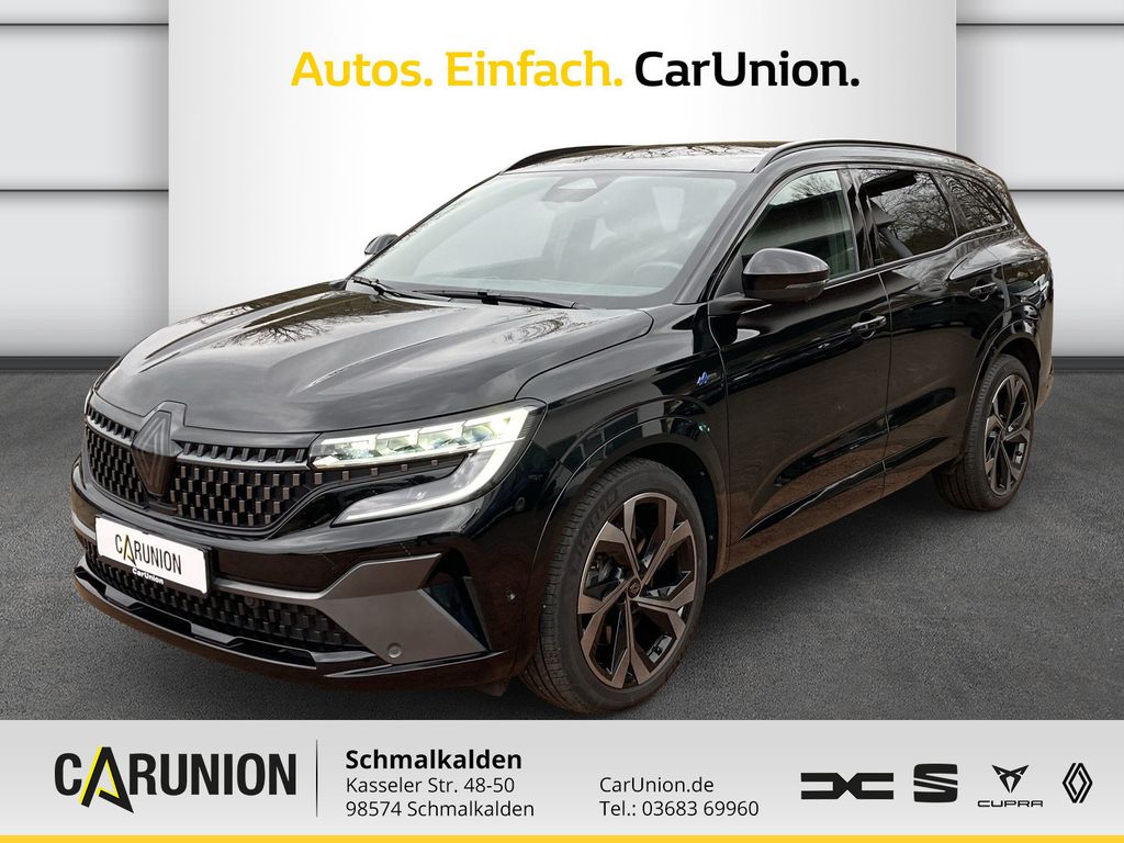 Bild des Angebotes Renault Espace VI 1.2 E-TECH Hybr 200 Esprit Alp.7sz