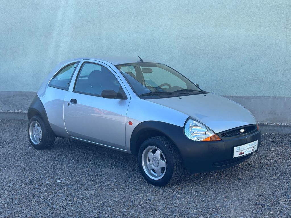 Bild des Angebotes Ford Ka 1.3*Klima*Alu*1.Hand*HU neu*Service neu