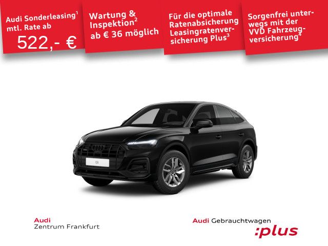 Bild des Angebotes Audi Q5 Sportback 40 TDI quatt ADVANCED MATRIX*AHK*HU
