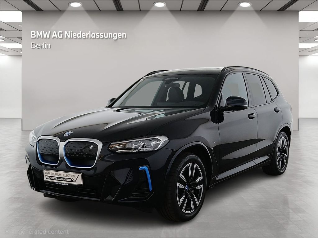 Bild des Angebotes BMW iX3 M Sport Driv.Assist.Prof LiveCockpitProf
