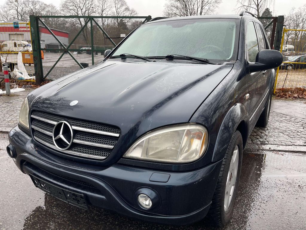 Bild des Angebotes Mercedes-Benz ML 55 AMG ML 55 AMG