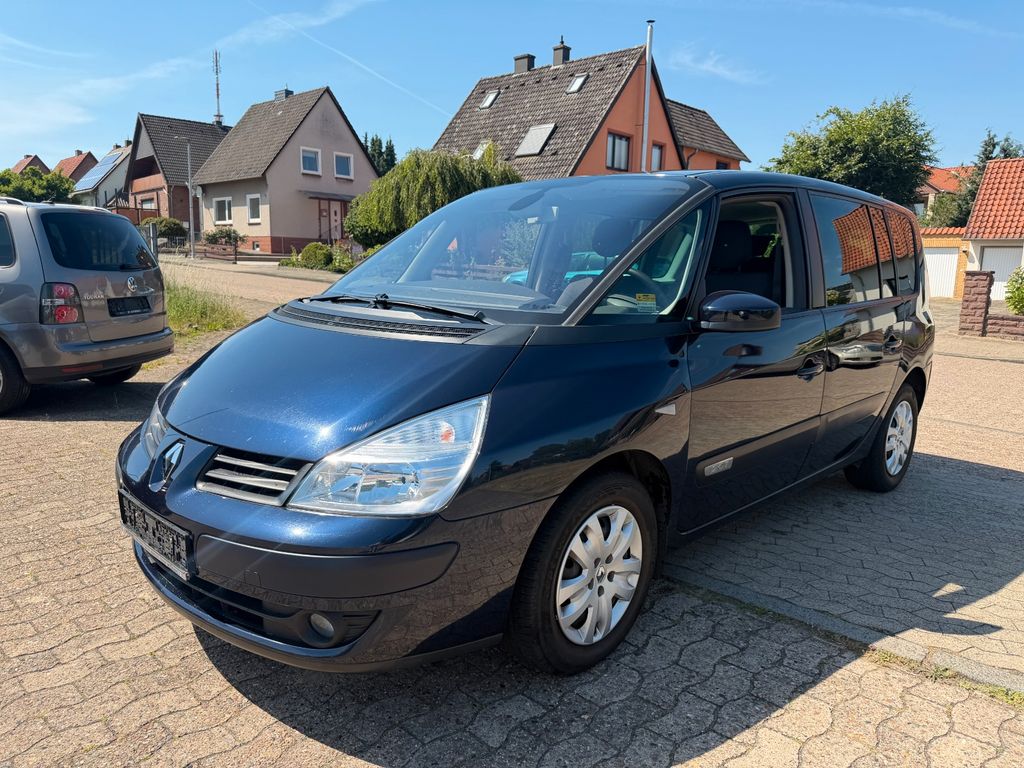 Bild des Angebotes Renault Espace IV 2.0T Expression Automatik