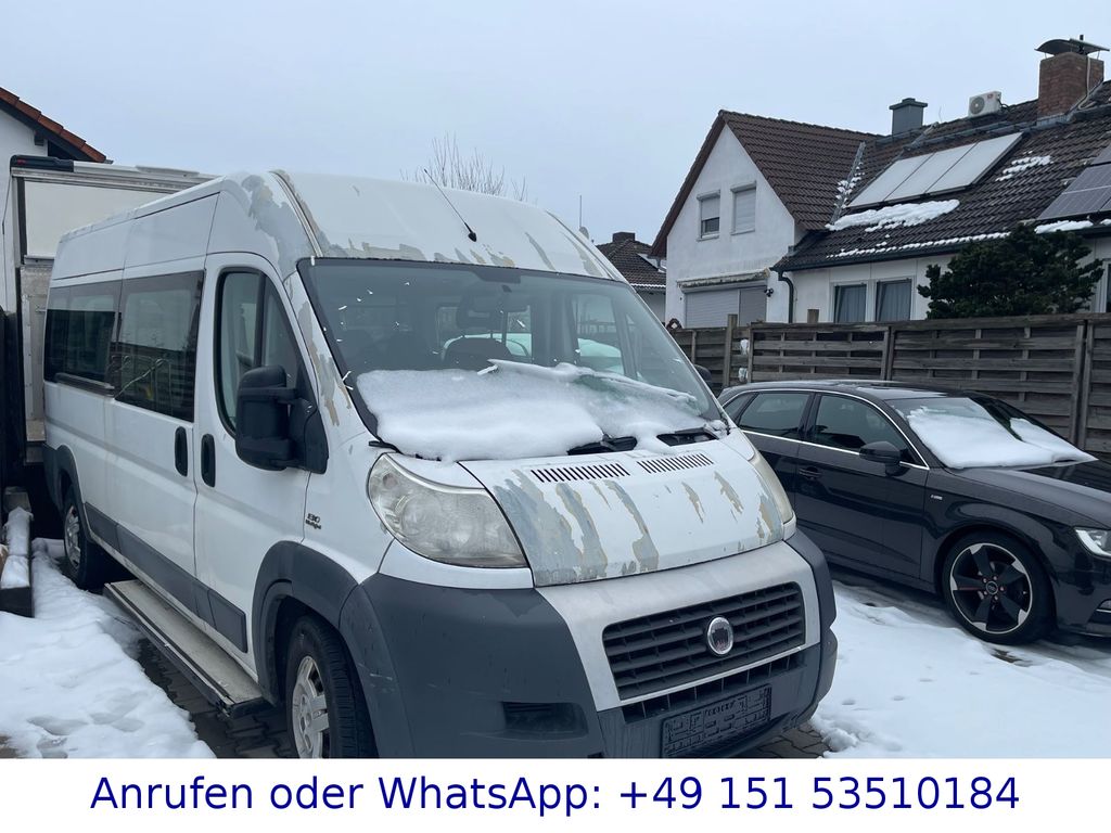 Bild des Angebotes Fiat Ducato L3