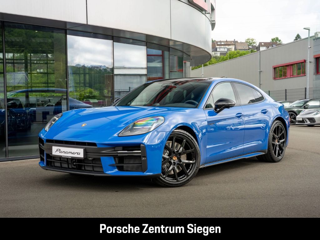 Bild des Angebotes Porsche Panamera 4 E-Hybrid Pano/Sport Design Paket/Hint