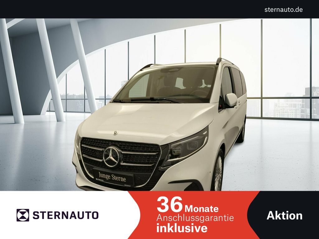 Bild des Angebotes Mercedes-Benz V 220 d Style/L DISTR. Navi Multibeam AHK