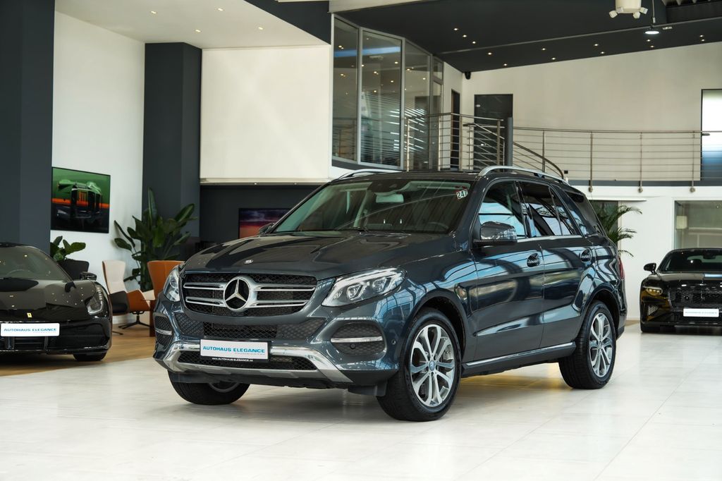 Bild des Angebotes Mercedes-Benz GLE 500 4Matic*AIRMATIC*H&K*COMAND*LED*SHD*LEDER