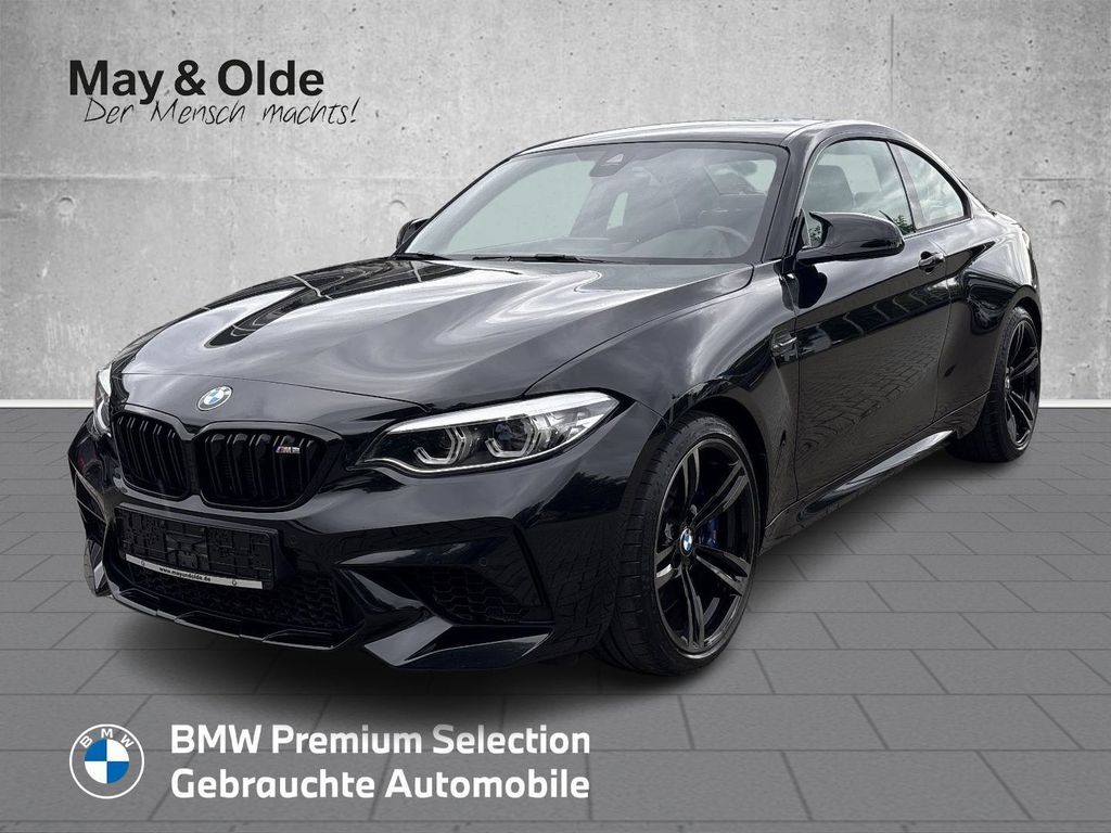 Bild des Angebotes BMW M2 Navi Leder LED Blendfreies Fernl. Dyn. Kurven