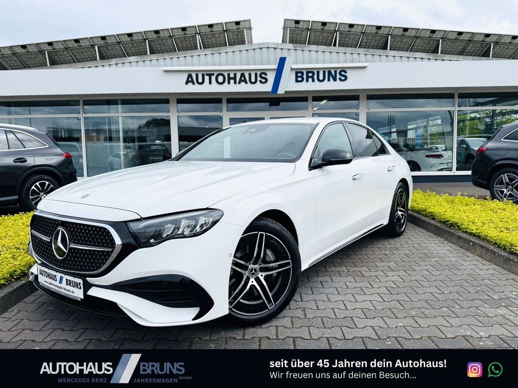Bild des Angebotes Mercedes-Benz E 220 d AMG & NIGHT Paket, Distronic, Totw, LED,