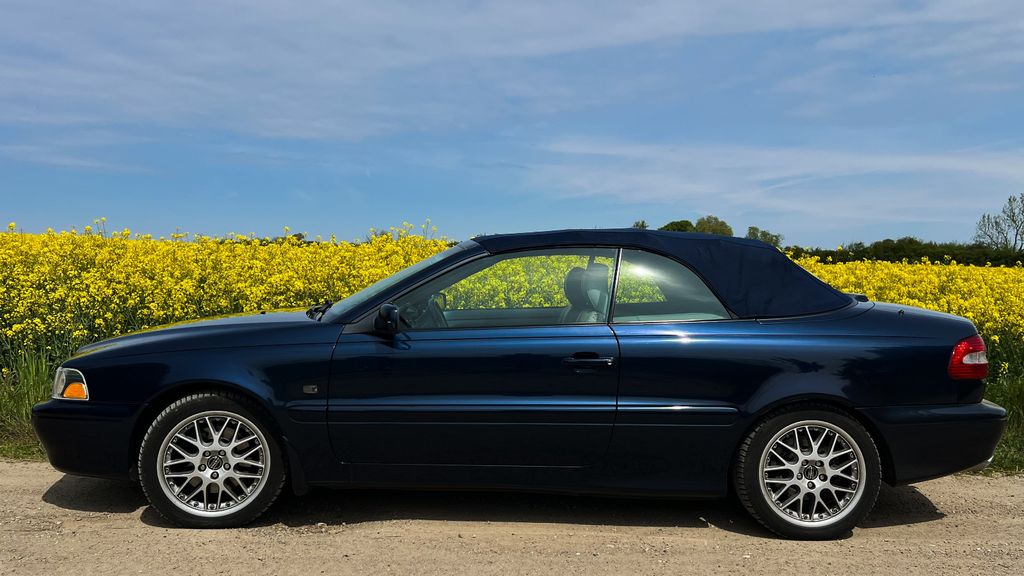 Bild des Angebotes Volvo C70 T5 CABRIOLET -
