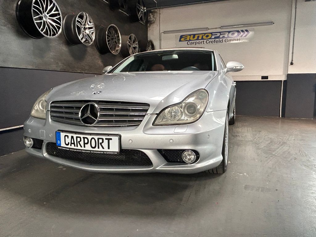 Bild des Angebotes Mercedes-Benz CLS 350 AMG-PAKET/SCHIEBEDACH