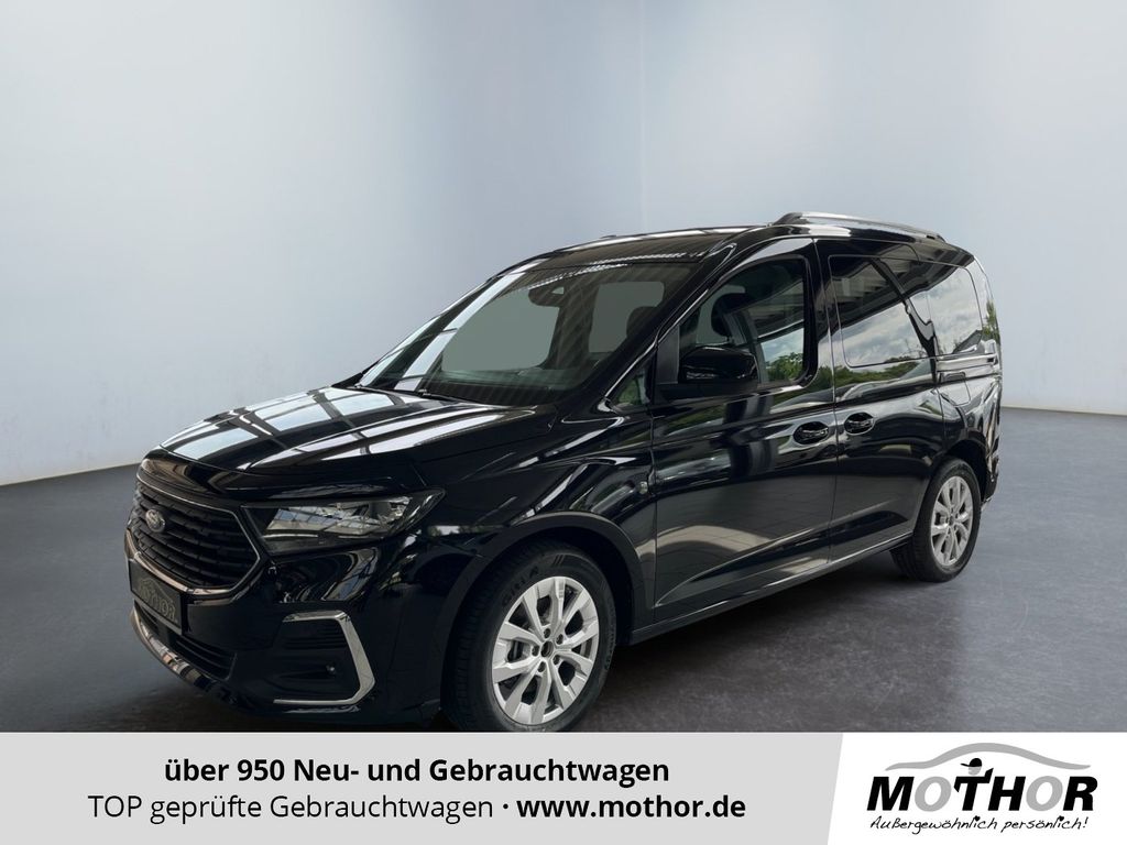 Bild des Angebotes Ford Tourneo Connect Titanium 2.0 EcoBlue DSG TWA+PDC