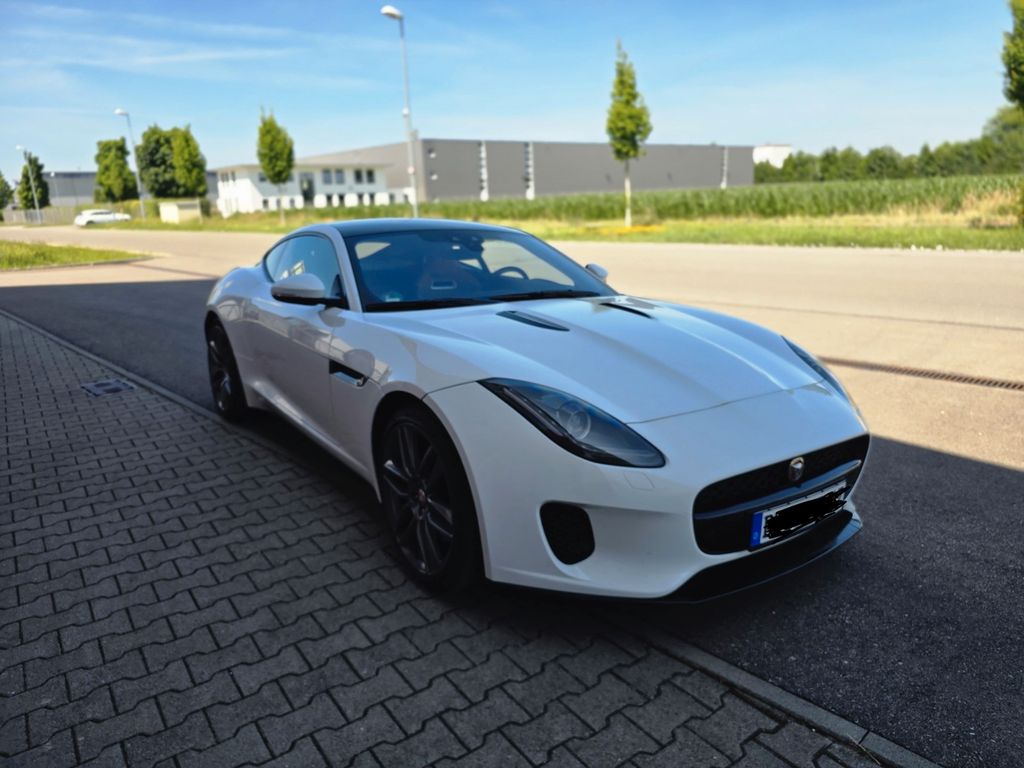 Bild des Angebotes Jaguar F-Type 3.0 L P340 V6 Kompressor Automatik -