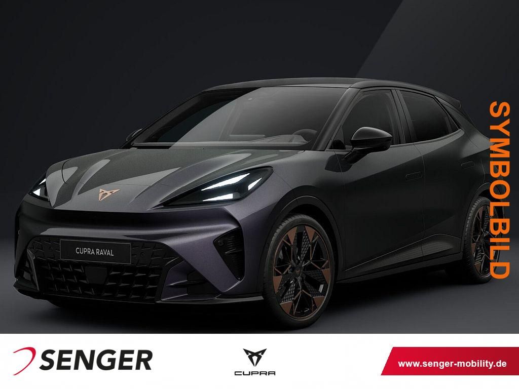 Bild des Angebotes Cupra Raval Endurance Launch Edition DynamicPlus Plasm