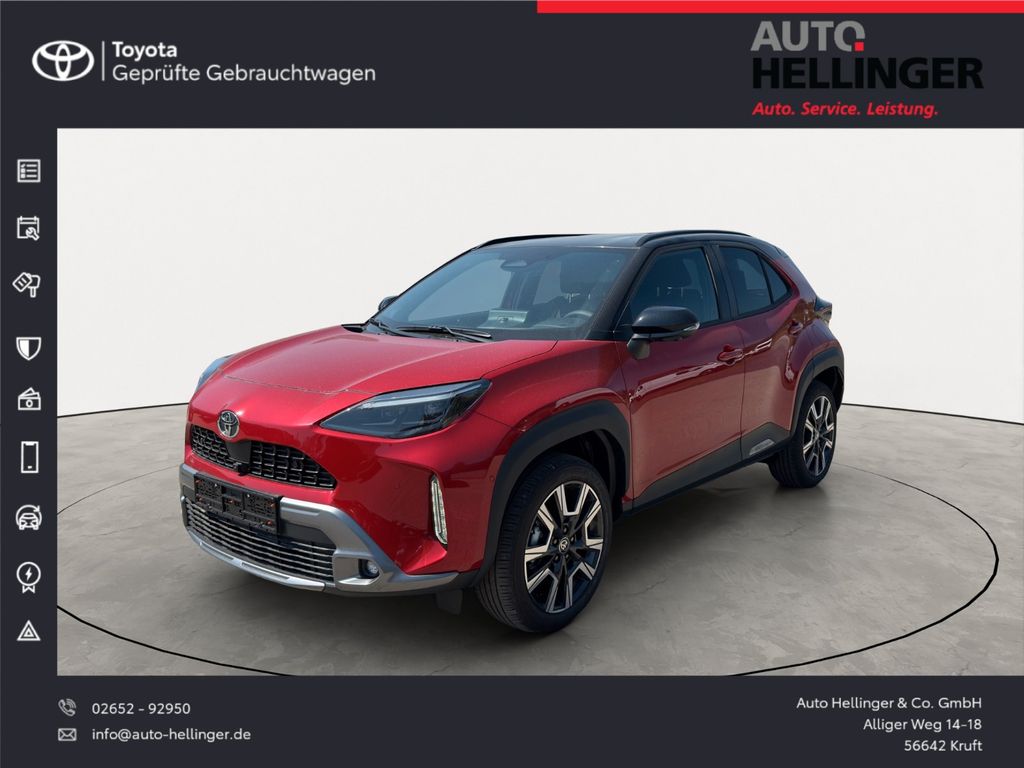 Bild des Angebotes Toyota Yaris Cross Hybrid FWD Style Plus