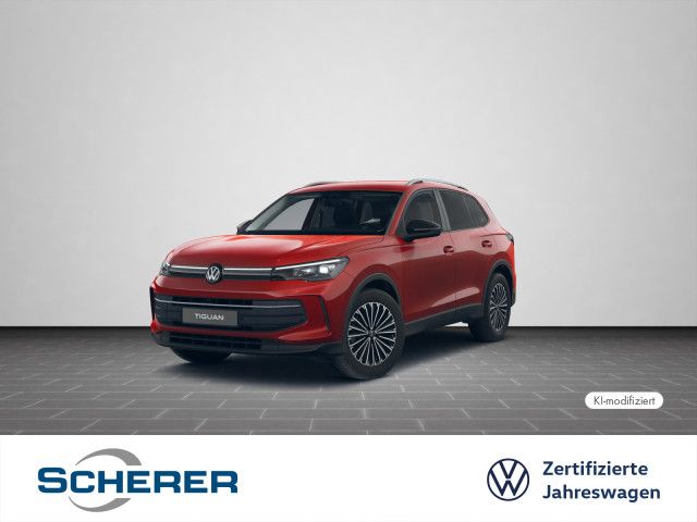 Volkswagen Tiguan 1.5 eTSI Goal DSG NAVI AHK 360° ACC LED+