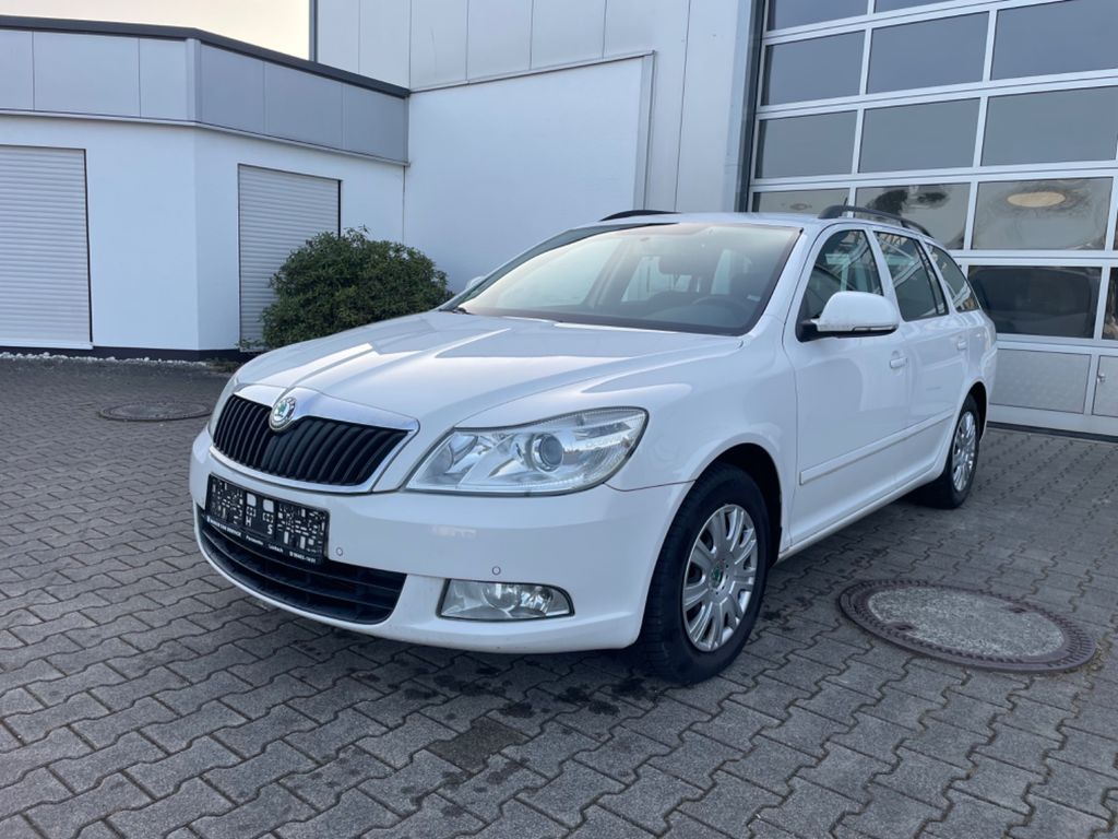Skoda Octavia Combi Ambition