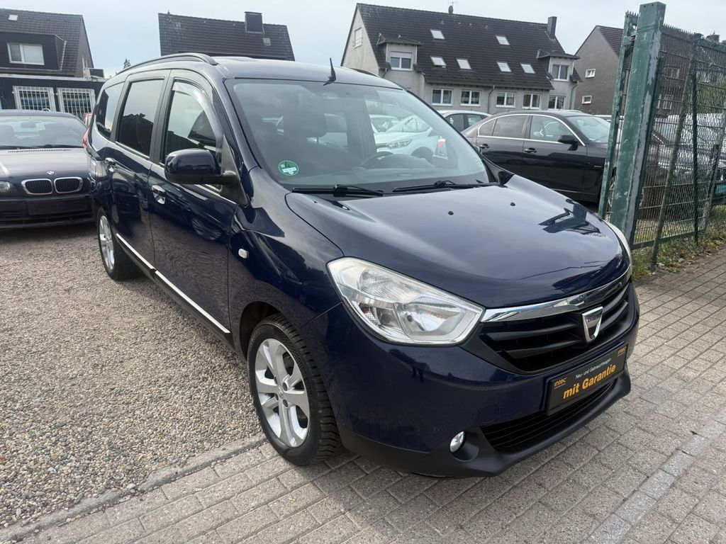 Bild des Angebotes Dacia Lodgy Prestige*TÜV NEU*