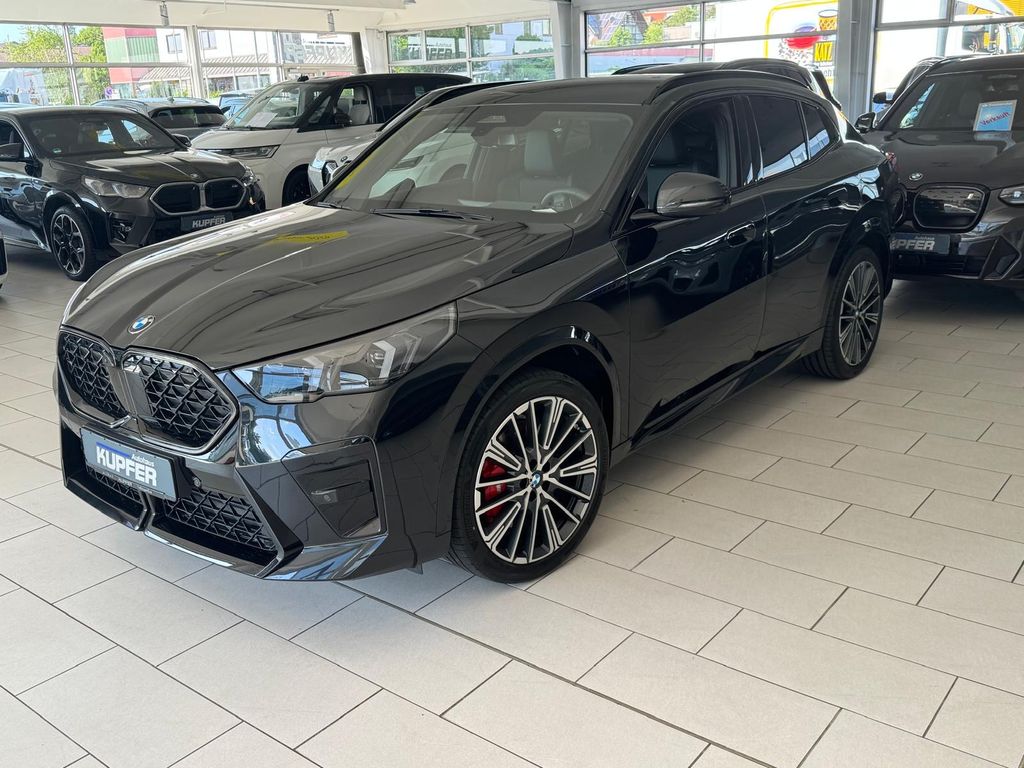 Bild des Angebotes BMW X2 xDrive20d M Sport PRO AHK*PANO°Harman°Massage