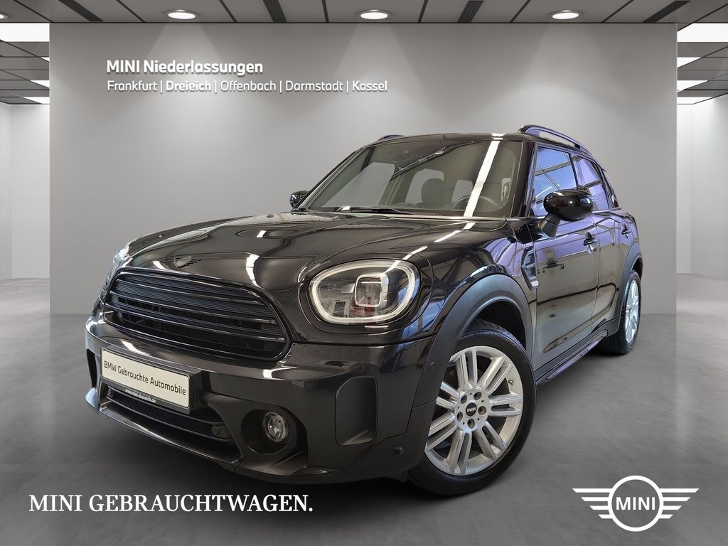 Bild des Angebotes MINI Cooper Countryman Navi Kamera Driv.Assist LED