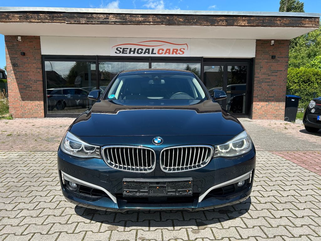 Bild des Angebotes BMW 335d Gran Turismo xDrive Modern Line*TÜV 4/2028