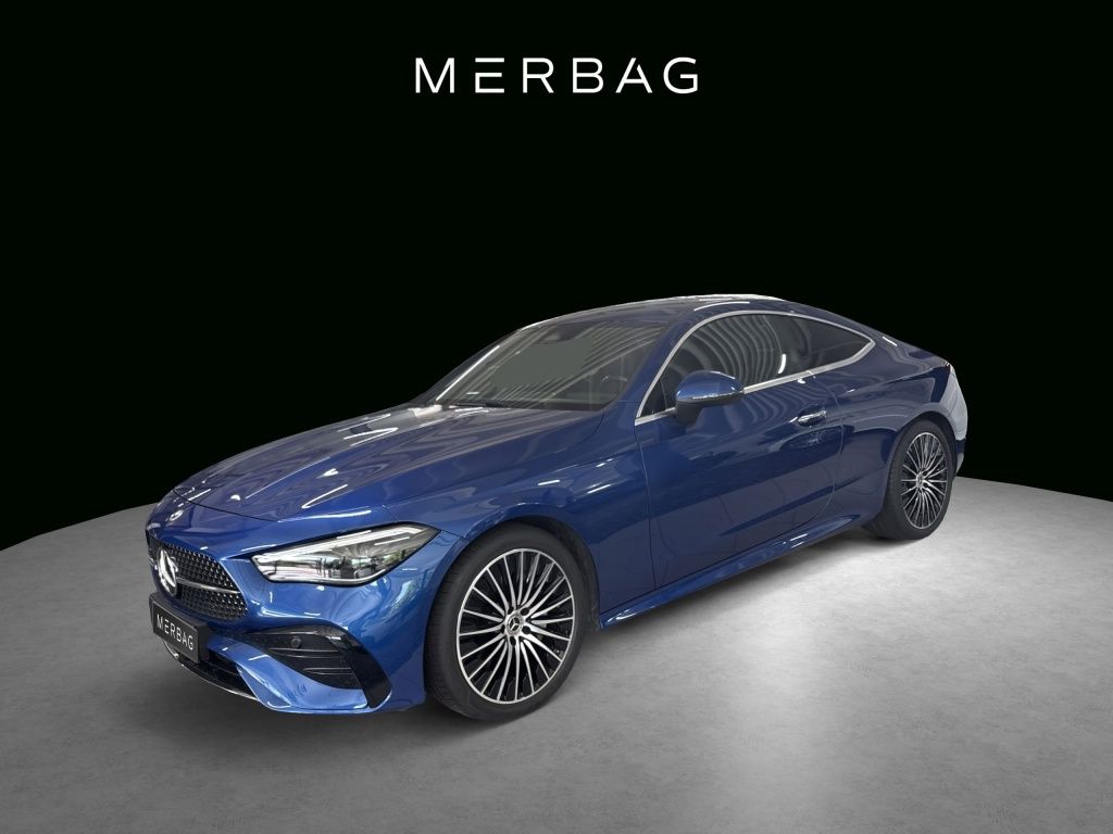 Bild des Angebotes Mercedes-Benz CLE 180 Coupé AMG Advanced Plus Memory