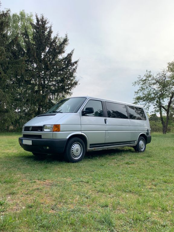 Bild des Angebotes Volkswagen T4 Camper