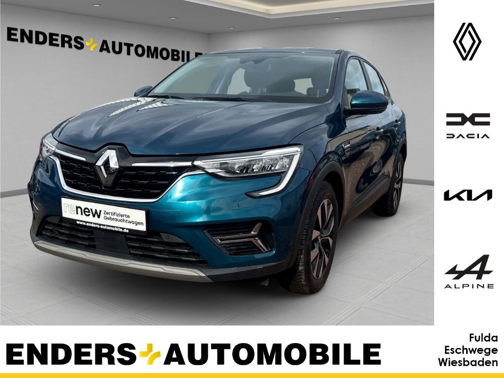Bild des Angebotes Renault Arkana Equilibre TCe 140 EDC Mild-Hybrid+PDC+KAM