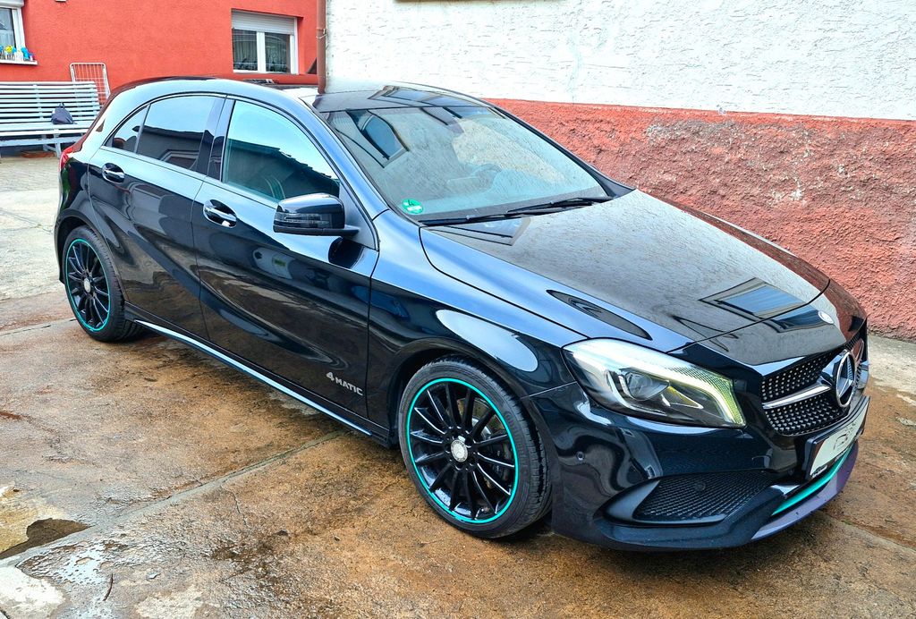Bild des Angebotes Mercedes-Benz A 220 A A 220 d 4Matic Motorsport Edition