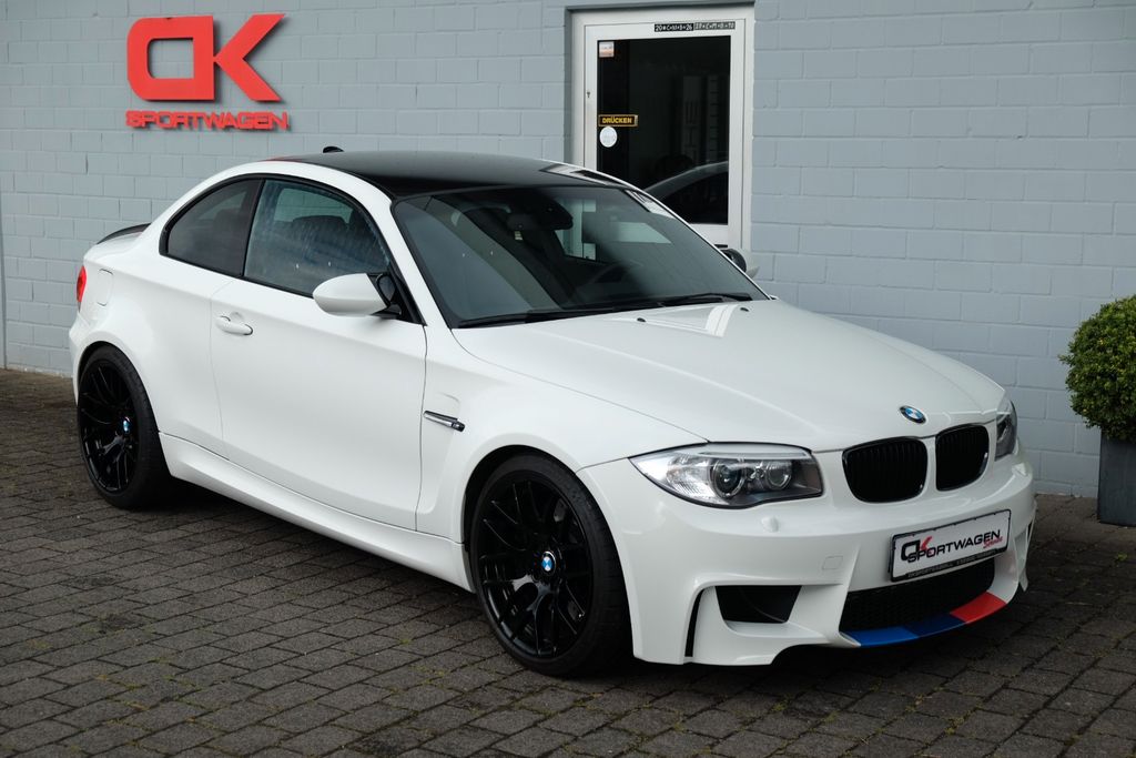 Bild des Angebotes BMW 1er M Coupé 13397 km Navi Pro/Harman/Klima/Xenon