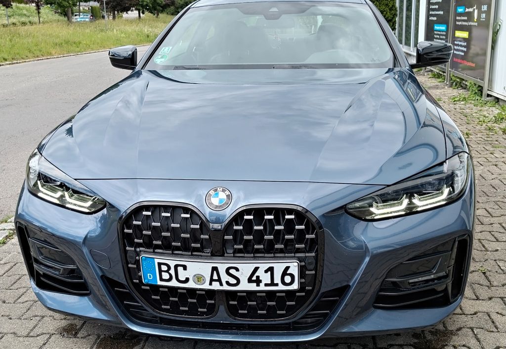 Bild des Angebotes BMW 430i Coupé M Sport | Service bis 2027 | HUD