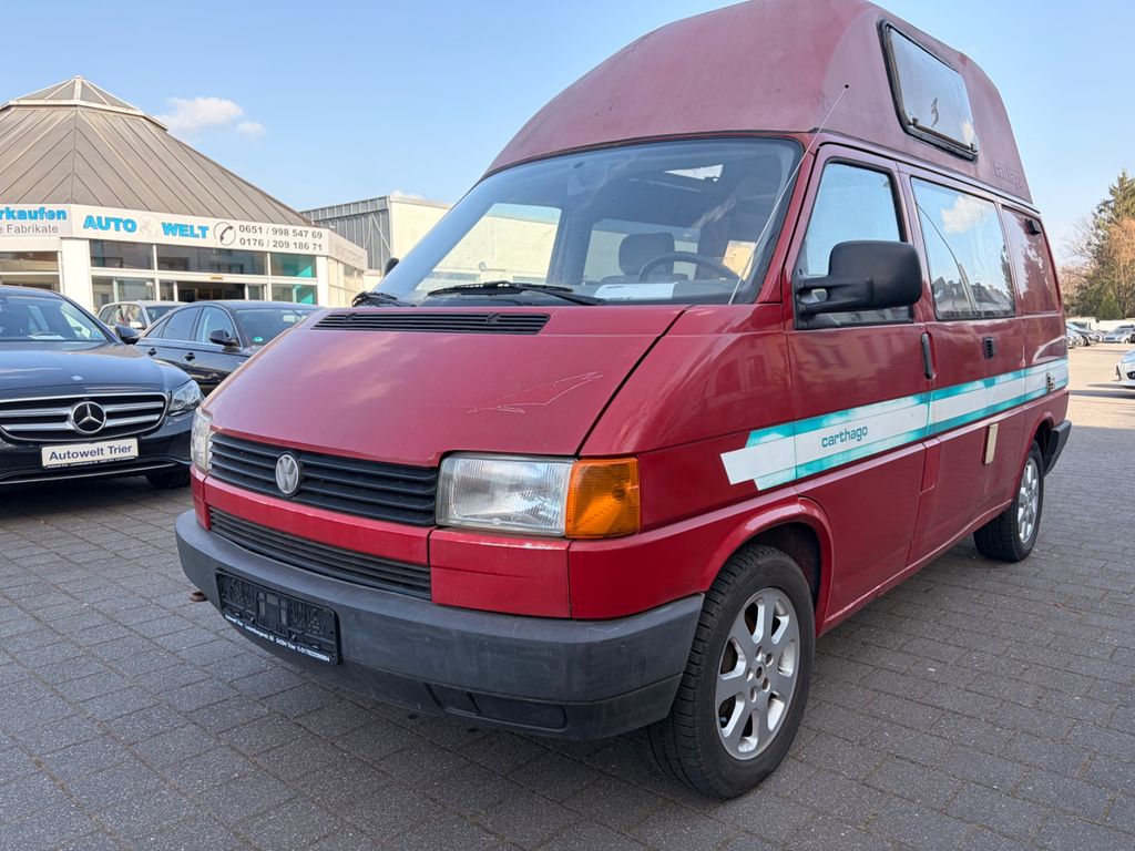 Bild des Angebotes Volkswagen T3 andere/Kundenauftrag