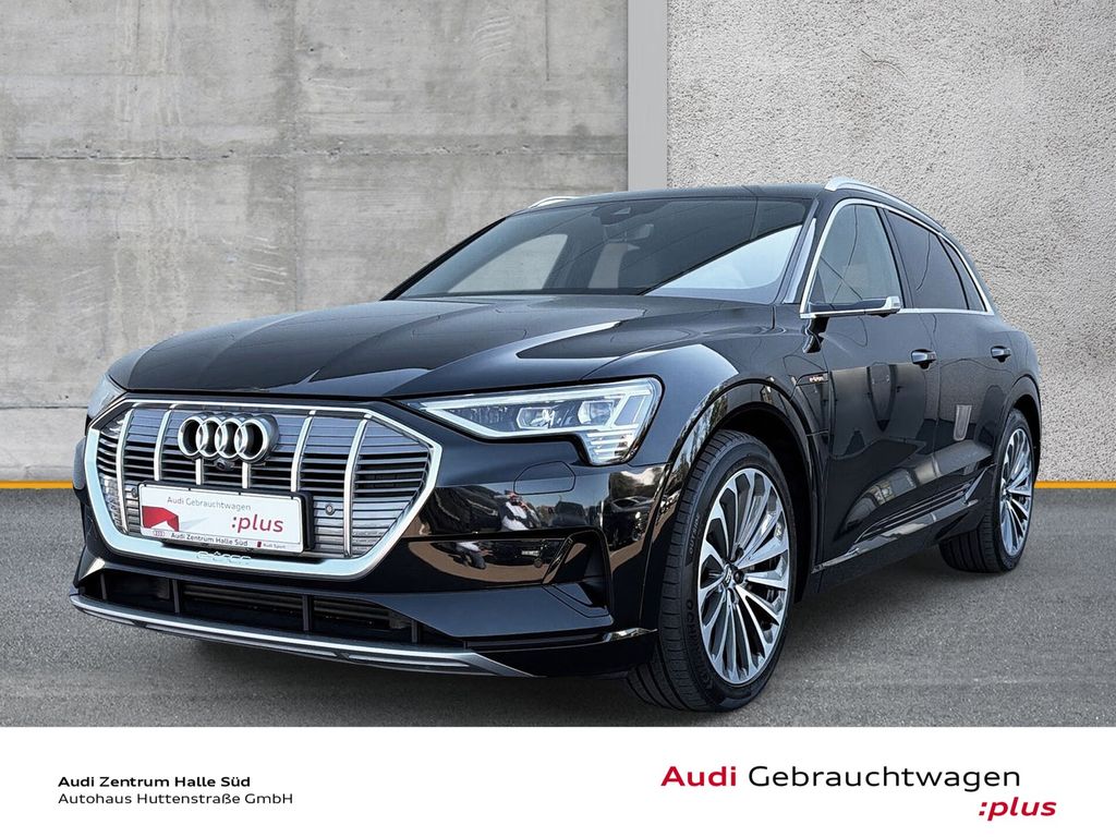 Bild des Angebotes Audi e-tron 55 qu advanced AHK MATRIX PANO 21" B&O AI