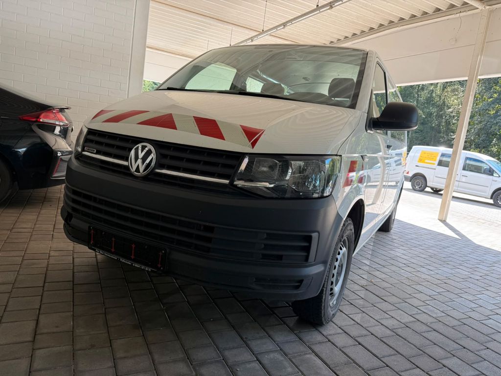 Bild des Angebotes Volkswagen T6 Kombi*Allrad*4 Sitze*lang*AHK