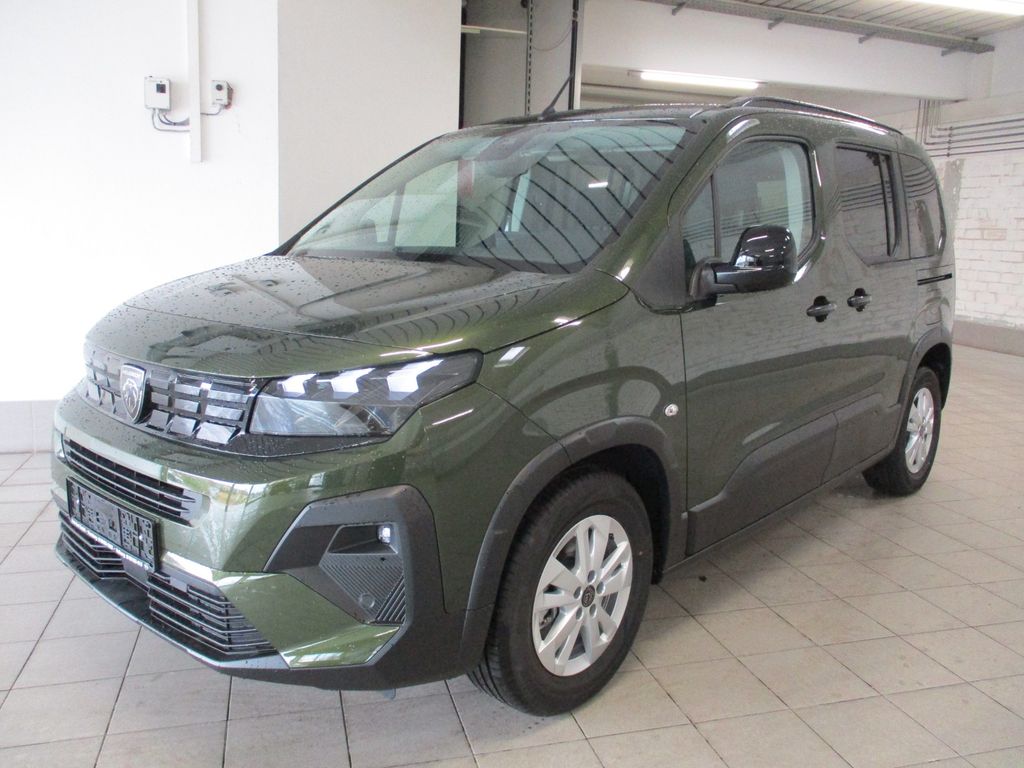 Bild des Angebotes Peugeot Rifter Allure L1*KAMERA*CARPLAY*LED*SITZHEIZUNG