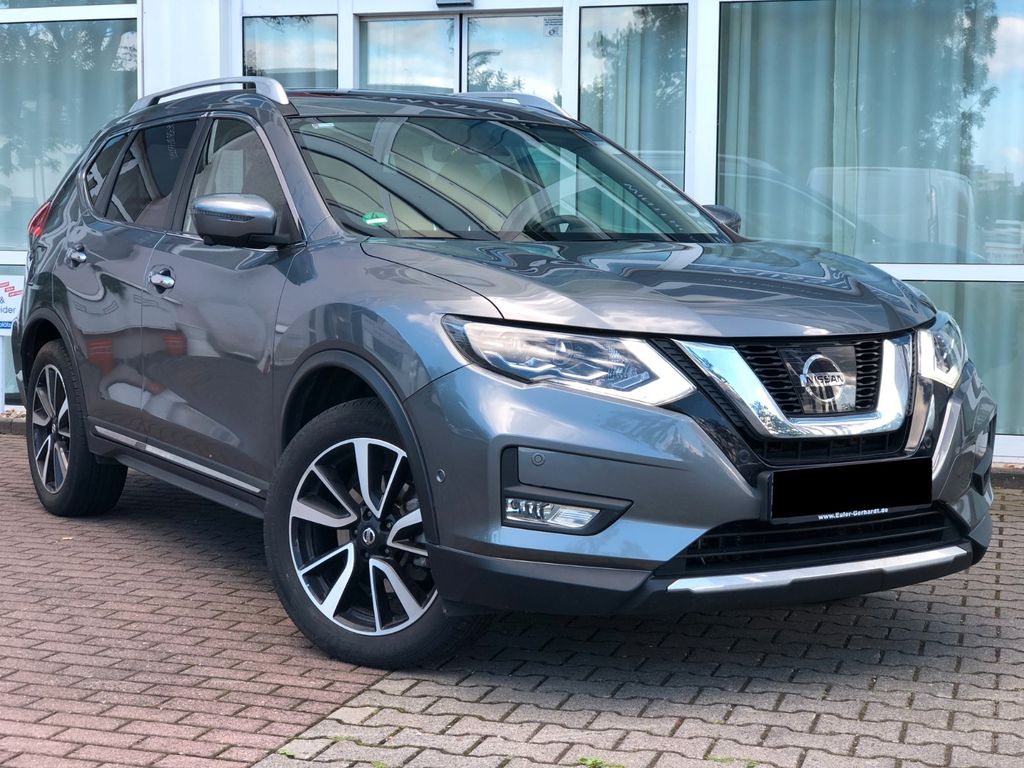 Bild des Angebotes Nissan X-Trail 4x4 TEKNA 2.0 dCi Aut. * Vollausstattung