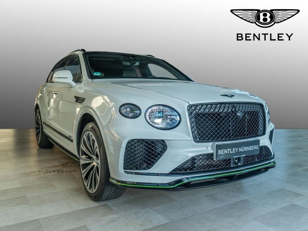 Bild des Angebotes Bentley Bentayga Speed MY26 | Bentley Nürnberg