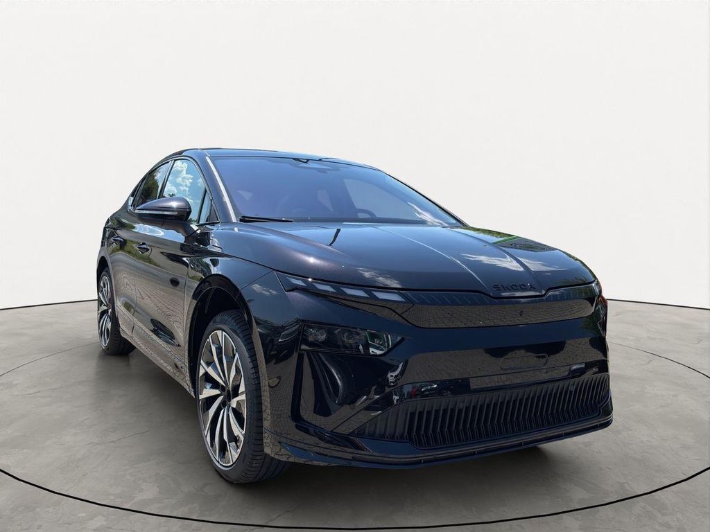 Bild des Angebotes Skoda Enyaq Coupe Sportline 85 (82 kWh) 210 kW 1-Gang-