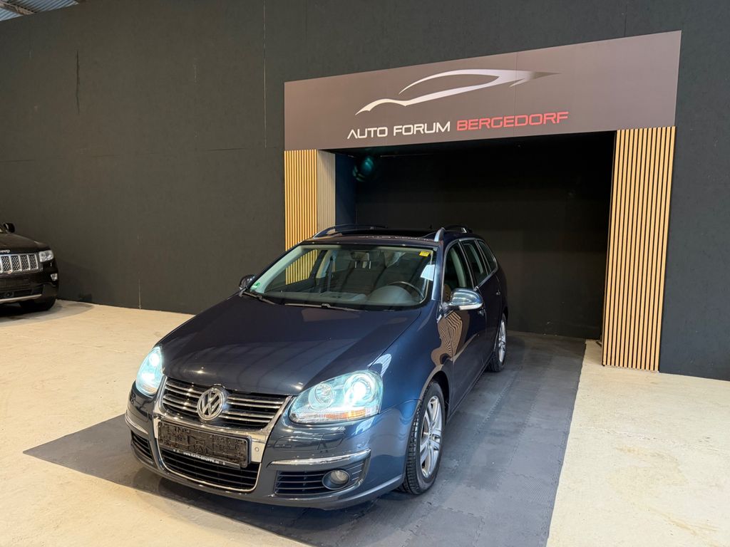 Bild des Angebotes Volkswagen Golf V Variant Sportline
